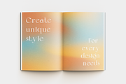 Pastel Gradients Collection, a Texture Graphic by GraphicCo (Thumbnail 5 of 6)