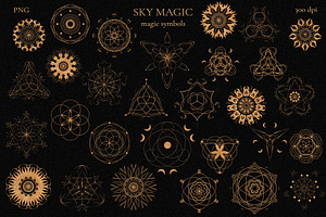 Sky Magic