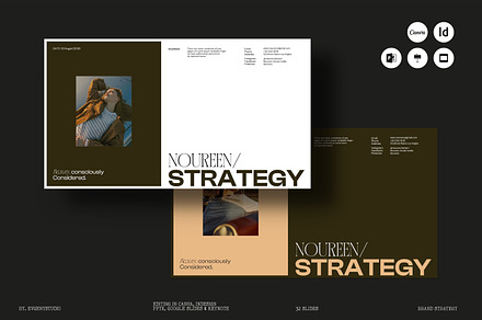 Noureen Brand Strategy Presentation