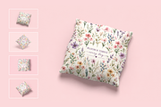 High Quality Pillow Mockup, a Product Mockup by Custom.scene (Thumbnail 1 of 5)