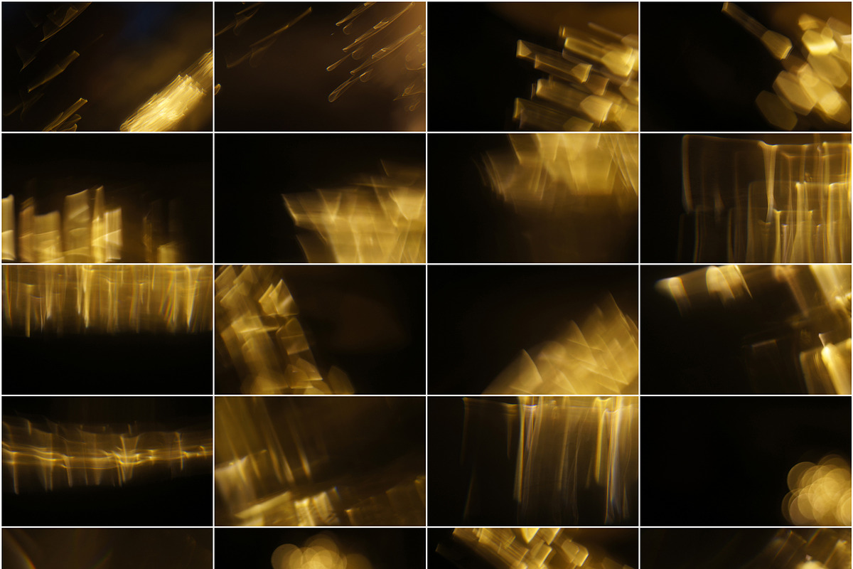 Crystal Bokeh Effect Overlays, a Brushes & More by PhotoSpirit (Photo 10 of 12)