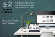 Scene Creator 5K Mockup (All in One), a Books & Magazine Mockup by Zabiegala MP (Thumbnail 5 of 14)
