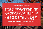 Ogenzi | Hand Drawn Japanese, a Handwritten Font by Denustudios (Thumbnail 12 of 12)