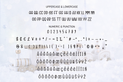 Winter Christmas | Script Font, a Script Font by Scratchones (Thumbnail 7 of 8)