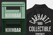 SFC Signsmith Variable Font, a Sans Serif Font by Skilline Supply Co. (Thumbnail 13 of 21)