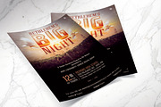 Bethlehem Christmas Play Flyer PSD, a Flyer Template by Godserv Designs (Thumbnail 2 of 8)