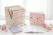 Sunny Coast Watercolor Set, a Seasonal Illustration by Irina Diasli (Thumbnail 11 of 13)