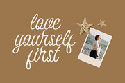 Padegant Hopell, a Script Font by Imoodev (Thumbnail 2 of 5)