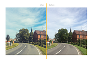 Travel iPhone Lightroom Presets, an Action Add-On by SnailArt (Thumbnail 3 of 3)
