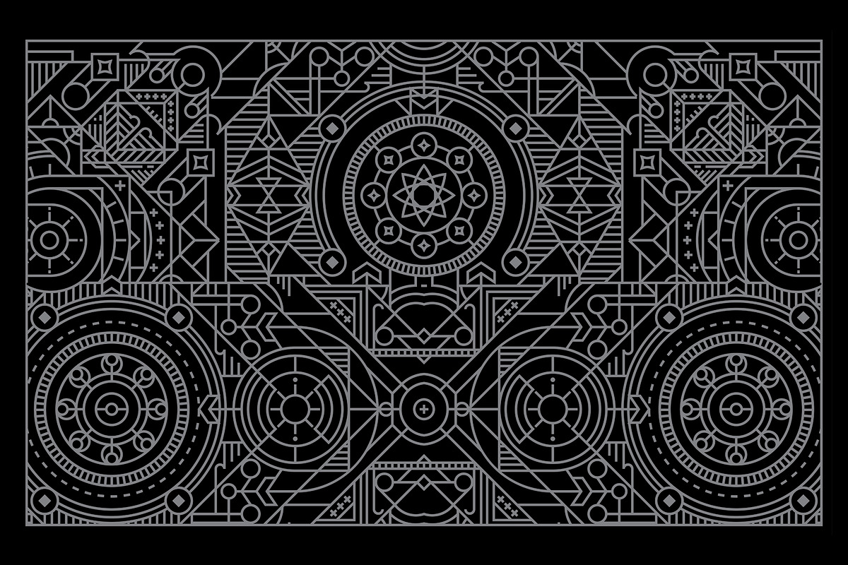 10 playing card background chptr 3, a Pattern Graphic by the-sastra (Photo 5 of 5)