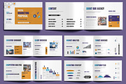 Clean Digital Marketing Proposal, a Brochure Template by MightyDesign (Thumbnail 1 of 8)