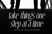 The Marlynes Classy Elegant Serif, a Serif Font by Letterhend Studio (Thumbnail 3 of 9)