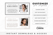 Nail Tech Acuity Scheduling • Canva, a Websites & App Template by OniriqveDesigns (Thumbnail 4 of 8)