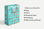 Baking Cookies Illustrations, a Food Illustration by AJ Doodles (Thumbnail 10 of 16)