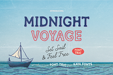 Midnight Voyage Summer Beach Travel