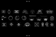3D RETRO FUTURISTIC GRAPHIC, an Object Graphic by BonkiStudio (Thumbnail 6 of 11)