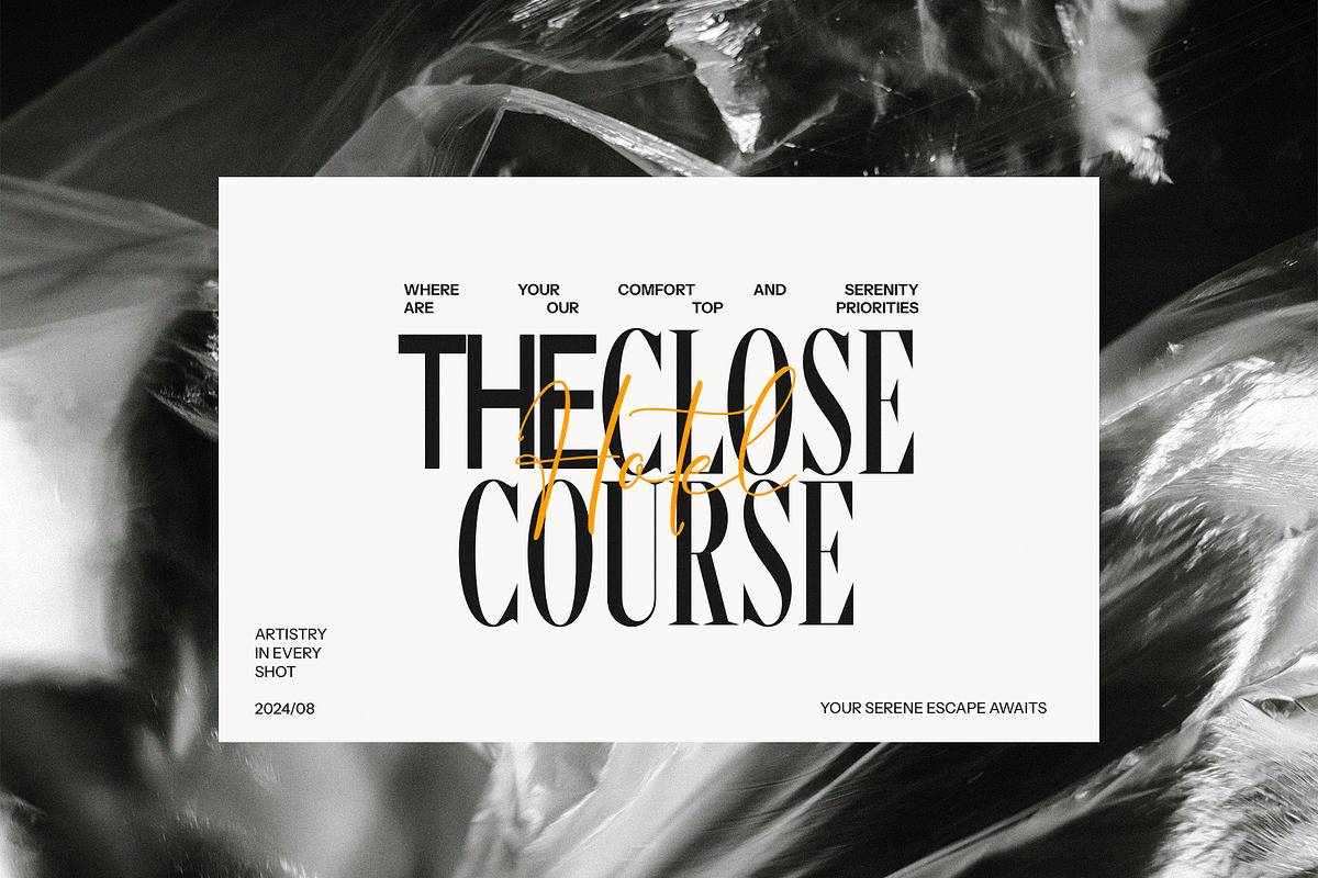 Eagles Serif Font, a Serif Font by Perfectype (Photo 6 of 8)