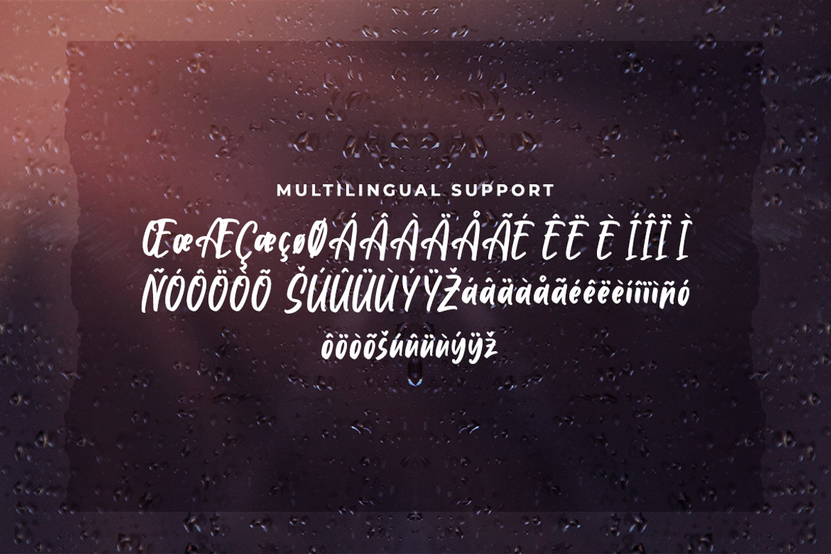 Kesal - Brush Typeface, a Handwritten Font by Typefactoryco (Photo 4 of 10)
