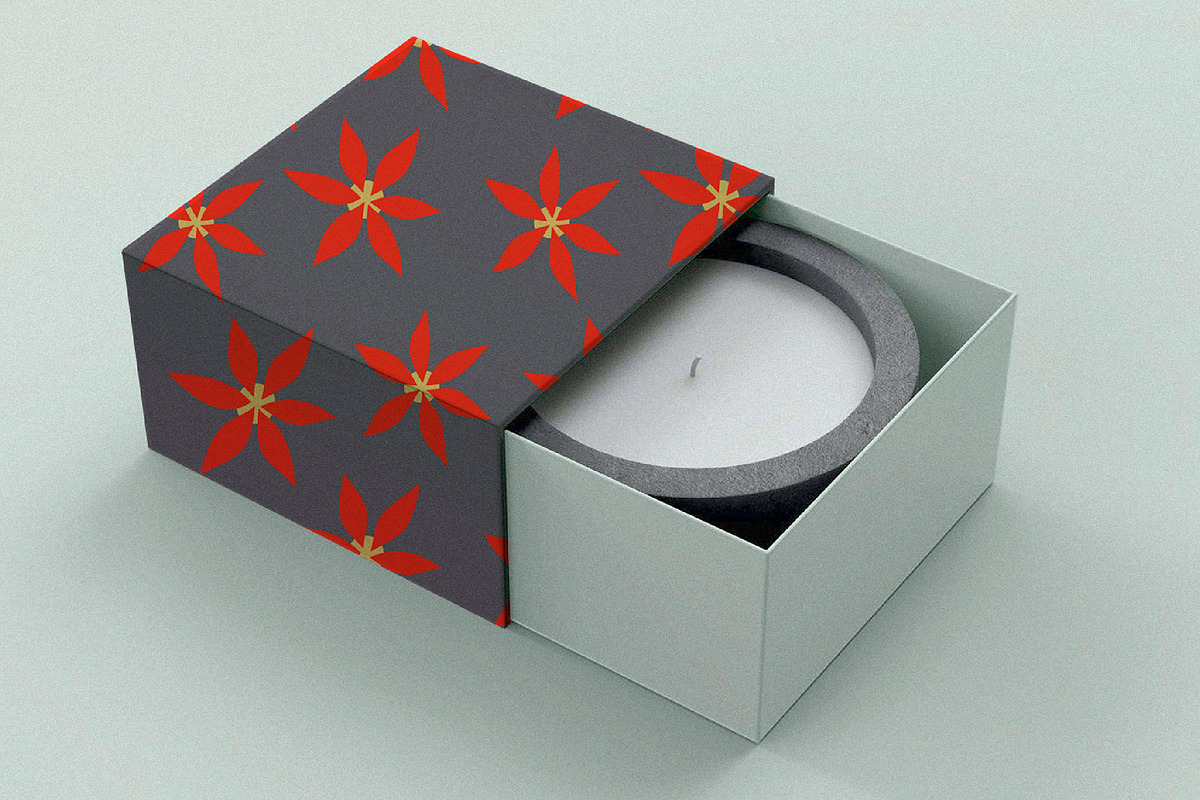 Blooming heat, an Object Illustration by Anastasia Cuza (Photo 7 of 9)