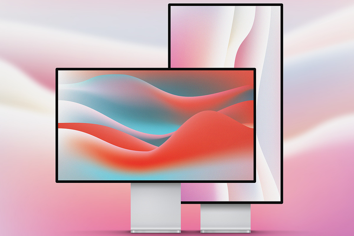 Grainy Gradient Landscape Collection, a Texture Graphic by Polar Vectors (Photo 7 of 20)