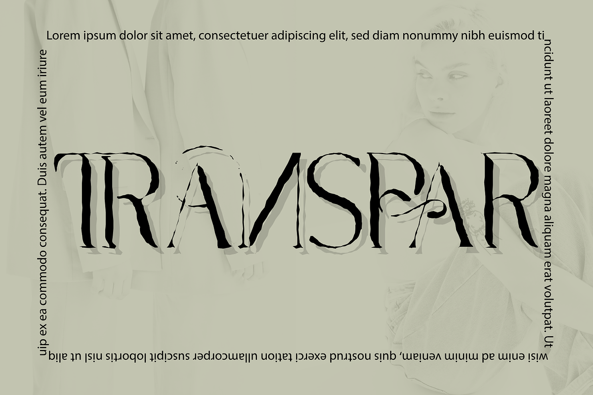 MARITIME HERITAGE - VINTAGE FONT, a Serif Font by 177Studio (Photo 3 of 8)