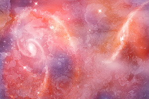 Acrylic Candy Universe