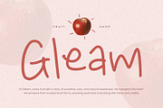 Silent Note – Warm Handwritten, a Handwritten Font by Typehand Studio (Thumbnail 2 of 10)