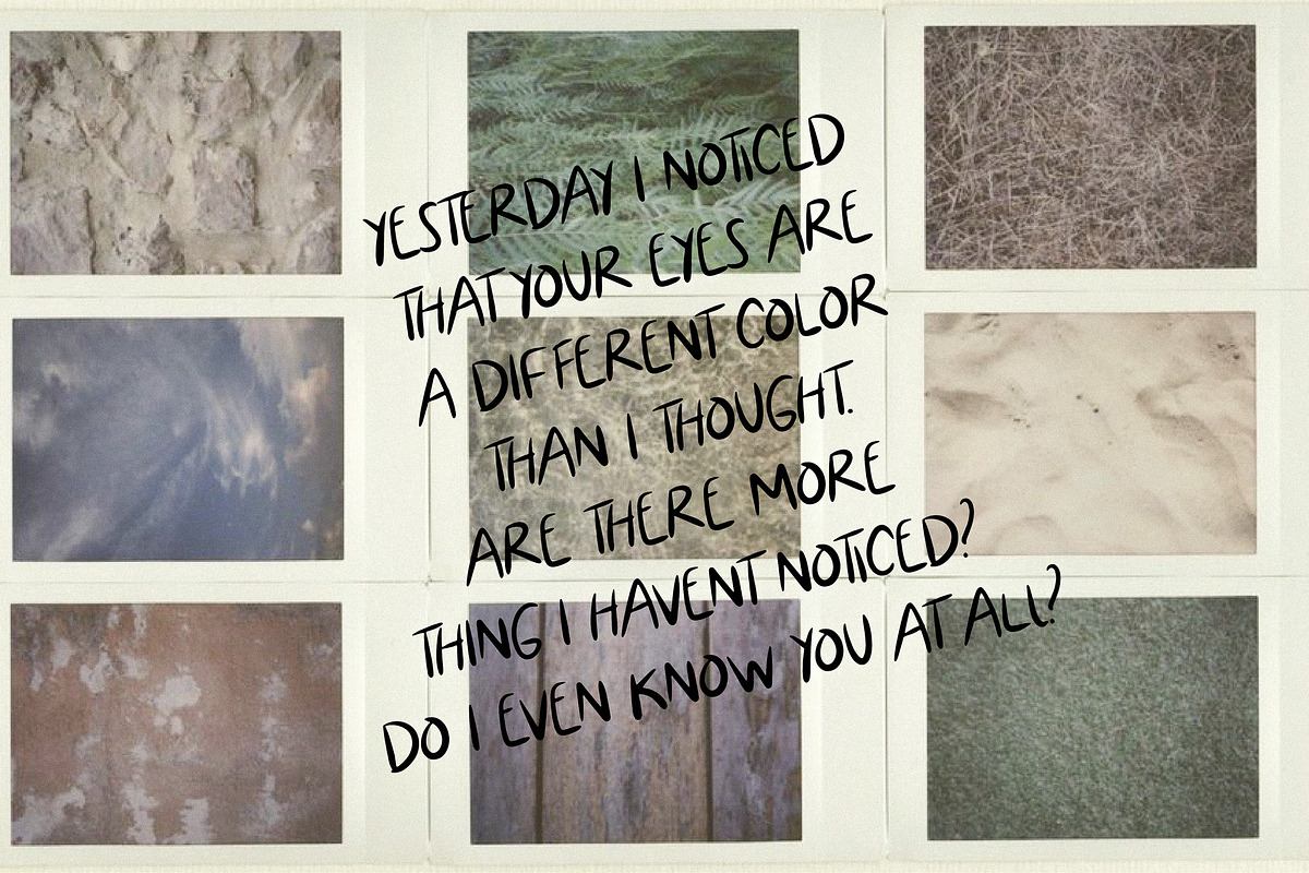 Orinoco Handwritten Font, a Handwritten Font by mpllano14 (Photo 2 of 4)