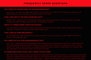 Squarespace Author Website Template, a Squarespace Template by Billie Grace Studio (Thumbnail 7 of 8)