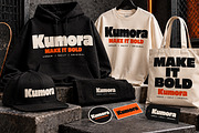 Kumora, a Sans Serif Font by Wow Magic (Thumbnail 4 of 5)