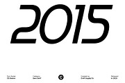 CS Seaton – Sans Serif Typeface, a Sans Serif Font by Craft Supply Co. (Thumbnail 4 of 8)