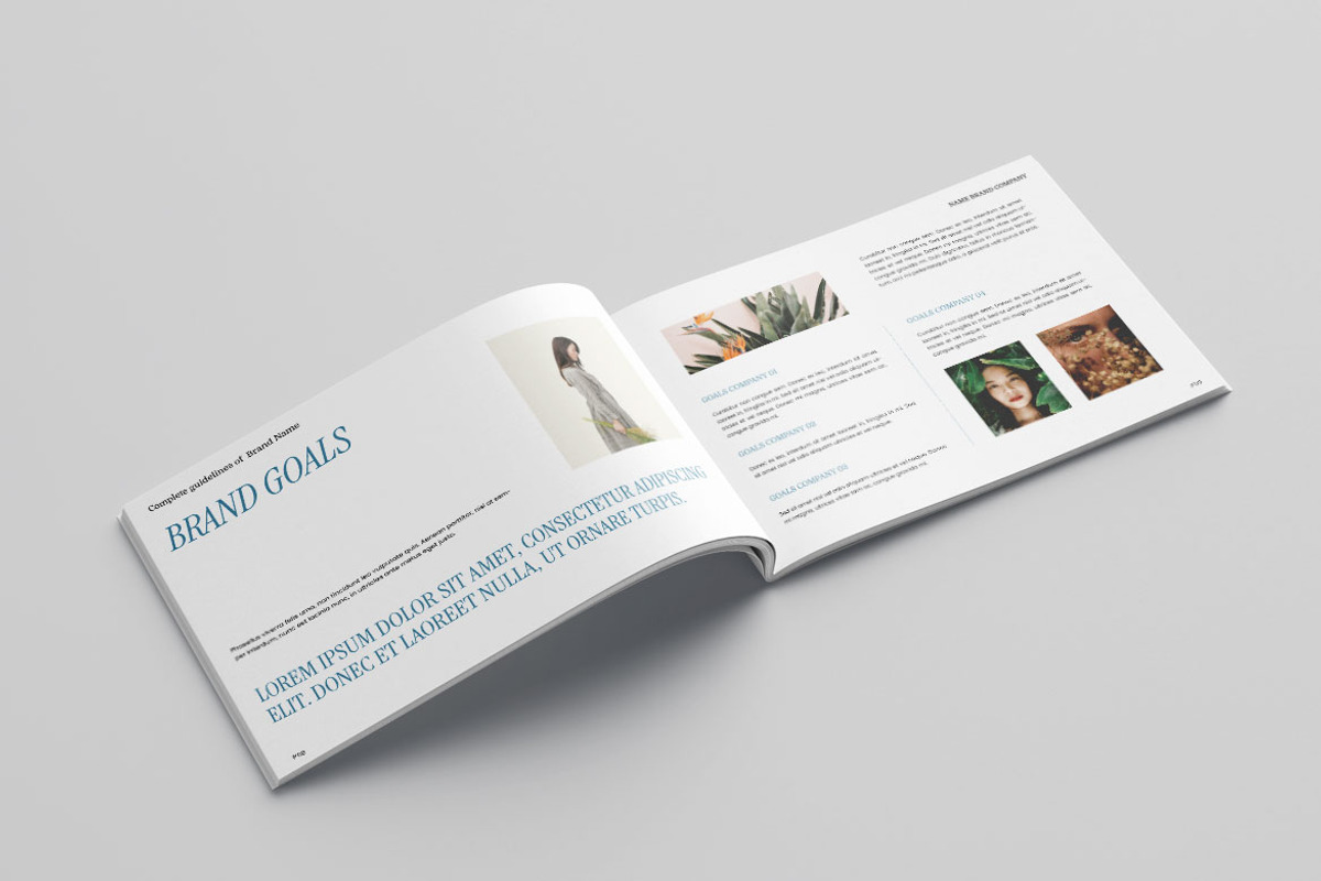 Brand Guidelines Vol.7 preview 6