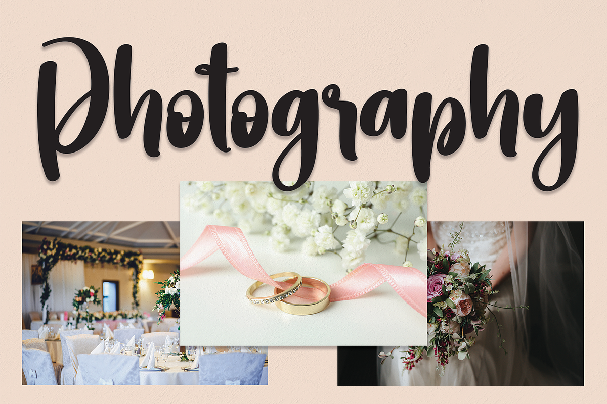 Sunday | Script Font, a Script Font by Scratchones (Photo 8 of 8)