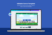 Tech Gadget Review Youtube Thumbnail, a Social Media Template by twinstd (Thumbnail 3 of 4)