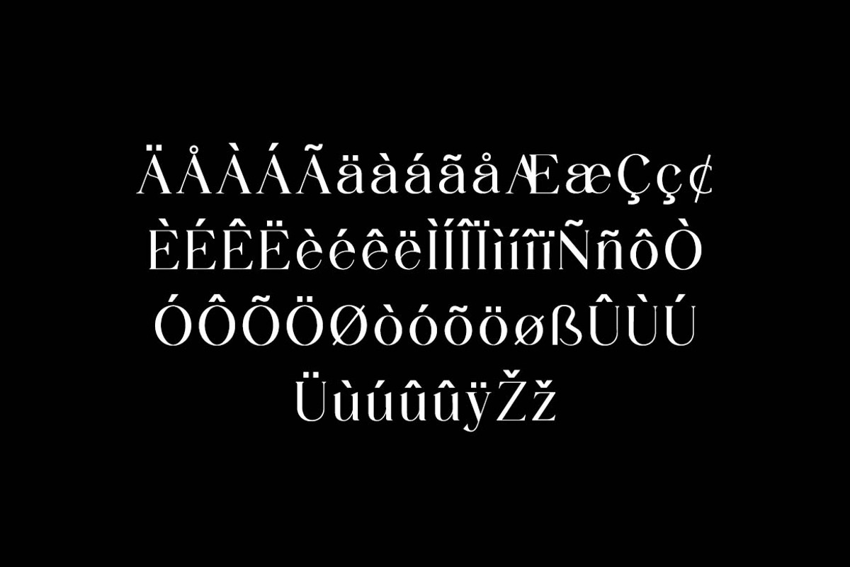 Readymates Elegant Serif Font, a Serif Font by UICreative (Photo 7 of 13)