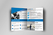 5 Clean Business Bi Fold Brochure, a Brochure Template by Imagine Design Studio (Thumbnail 17 of 17)