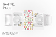 Tablecloth & Table Runner Mockups, a Household Mockup by mock-ups (Thumbnail 13 of 21)