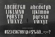 Brosche Serif - Elegant Condensed, a Serif Font by Bentype Studio (Thumbnail 3 of 8)