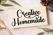 Inspiration | Script Font, a Handwritten Font by Scratchones (Thumbnail 5 of 9)