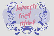 Rooster Doodle - Display Font, a Handwritten Font by Bayuktx (Thumbnail 4 of 8)