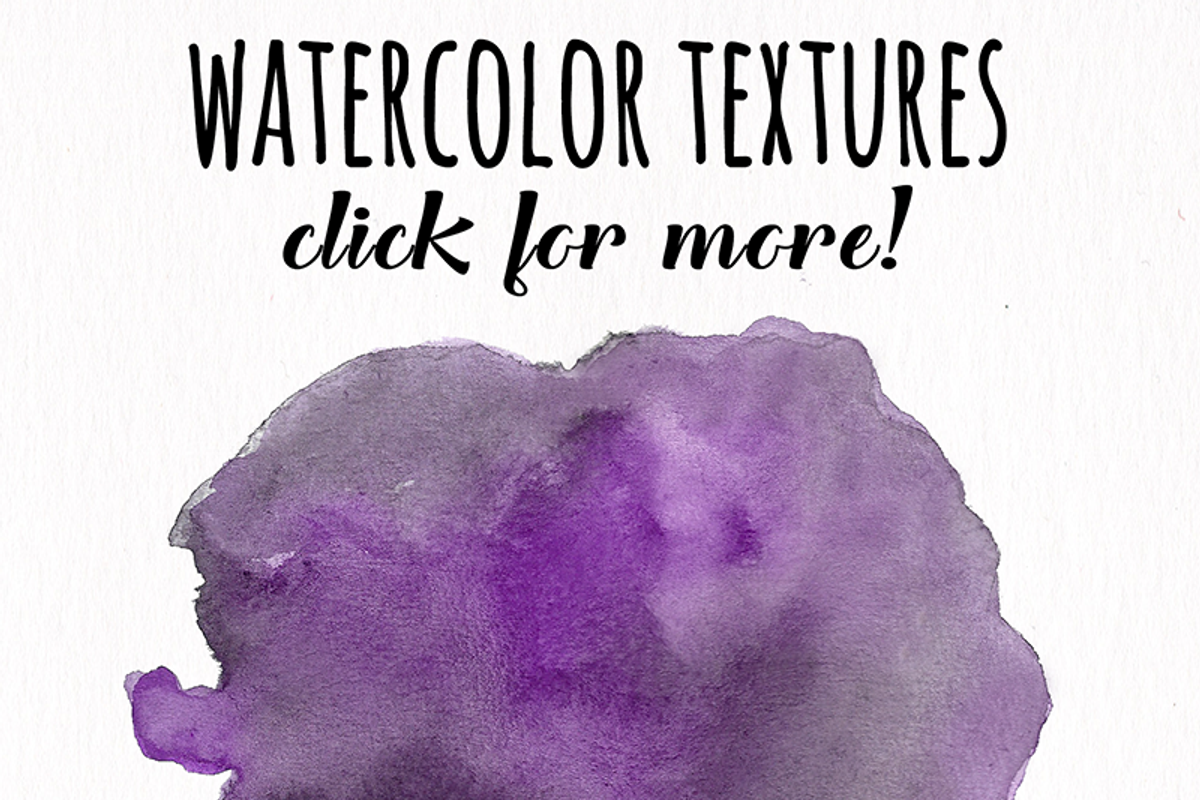 Watercolor Textures - Card Edition, a Texture Graphic by Sinziana Romanescu (Photo 9 of 18)
