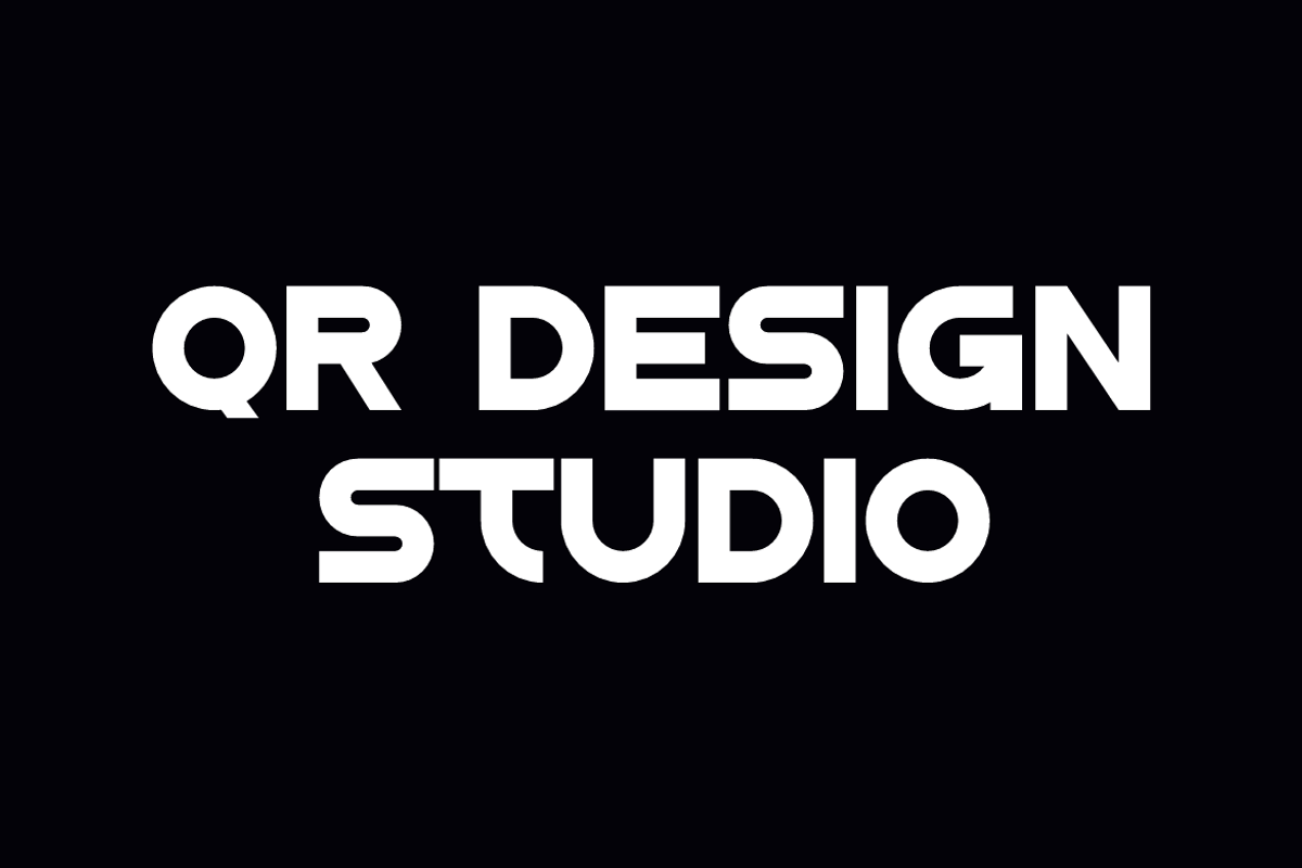 Ctooxid - Creative Logo Font, a Sans Serif Font by QR Design Studio (Photo 4 of 8)