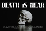Garjita - Elegant font family, a Serif Font by ghozai studio (Thumbnail 9 of 10)