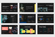 Radu : Cyber Security Google Slides, a Presentation Template by Punkl Camp (Thumbnail 7 of 9)