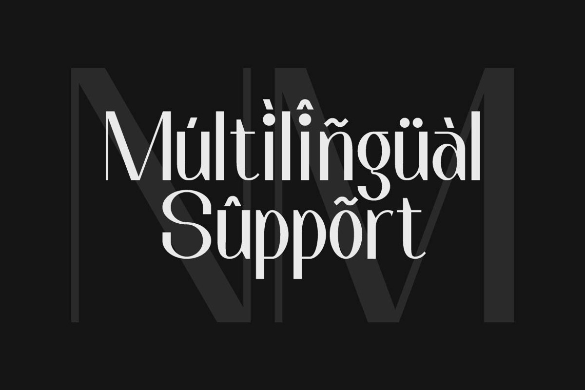Janggal – Luxury Minimalist Font, a Sans Serif Font by Artiveko (Photo 4 of 10)