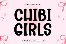 Chibi Girls