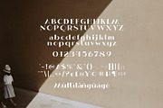 Casova, a Serif Font by khurasan (Thumbnail 5 of 5)