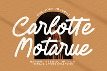 Carlotte Motarue