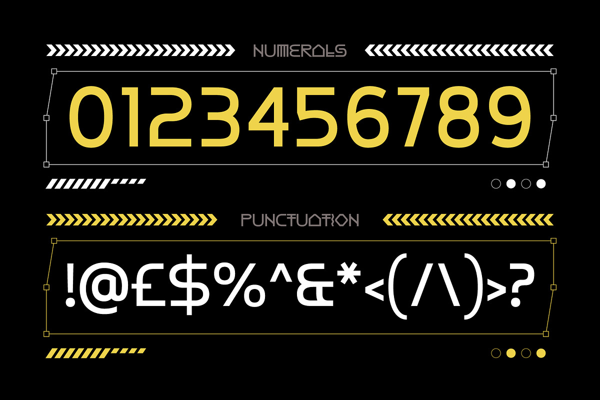 Bigeo – Mixed Decorative Sans Serif, a Sans Serif Font by Drizy (Photo 6 of 10)