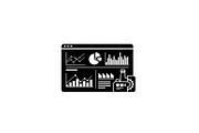 System Analytics Silhouette Set, a Graphic by musafir_fashion (Thumbnail 11 of 14)